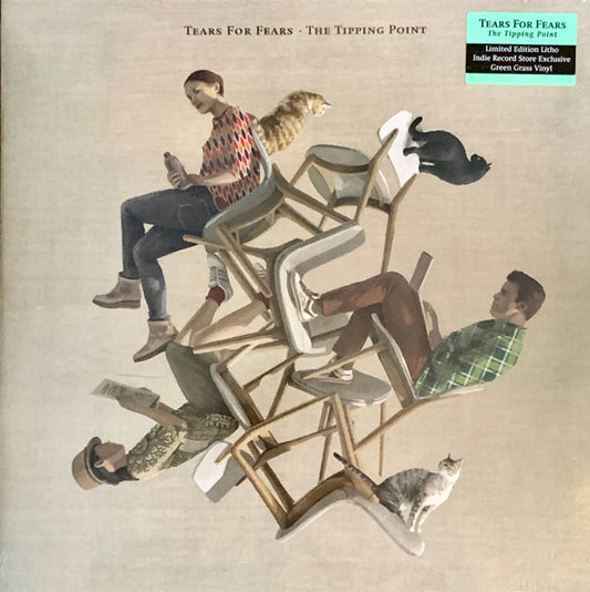 CALEXICO / IRON & WINE - YEAR TO BURN [LIMITED COLORED VINYL]
