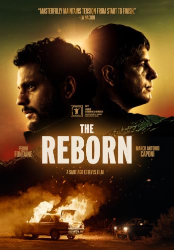 THE REBORN [DVD]