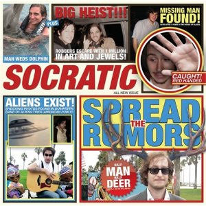 SOCRATIC  - SPREAD THE RUMORS