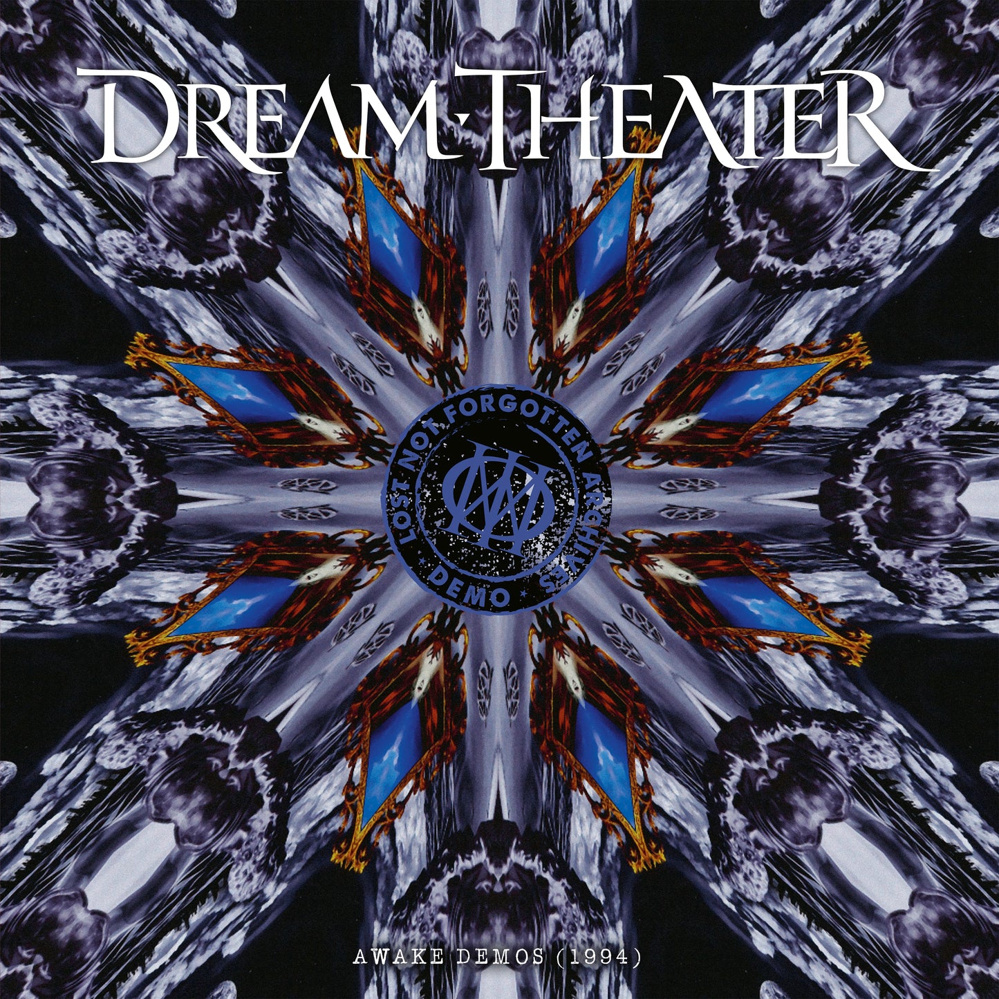 DREAM THEATER  - LOST NOT FORGOTTEN ARCHIVES: AWAKE DEMOS