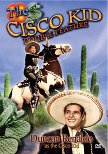 CISCO KID WESTERN DOUBLE FEATURE VOL 1 [DVD]