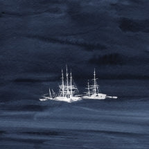 KAUAN - ICE FLEET (REPLICA GATEFOLD)[CD]