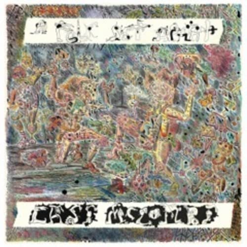 MCCOMBS,CASS - FOLK SET APART (CD)