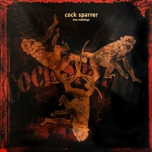 COCK SPARRER - TWO MONKEYS [LP]