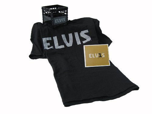 PRESLEY, ELVIS - 30 #1 HITS (LTD EDITION W/ XL T-SHIRT)(S
