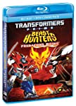 TRANSFORMERS PRIME: BEAST HUNTERS - BLU-PREDACONS RISING-INC. DVD COPY