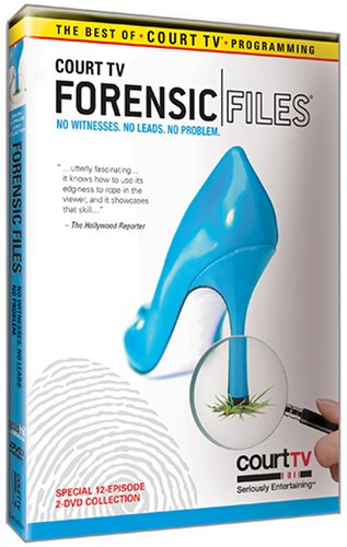 FORENSIC FILES: NO WITNESSES. NO LEADS. NO PROBLEM [IMPORT]