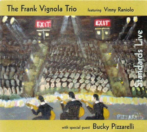 VIGNOLA, FRANK TRIO - STANDARDS LIVE
