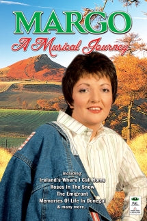 MARGO - A MUSICAL JOURNEY [DVD]