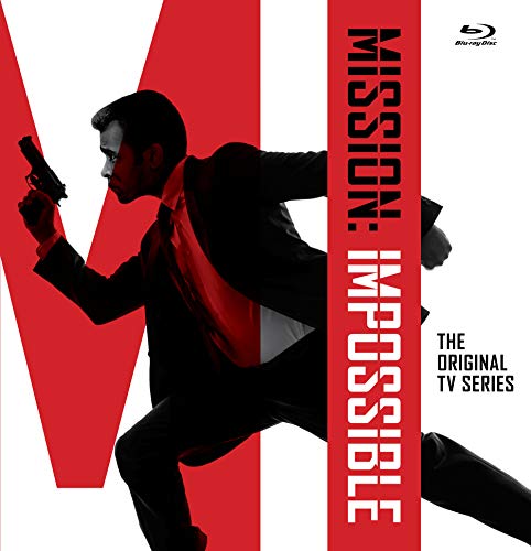 MISSION: IMPOSSIBLE: THE ORIGINAL TV SERIES [BLU-RAY]
