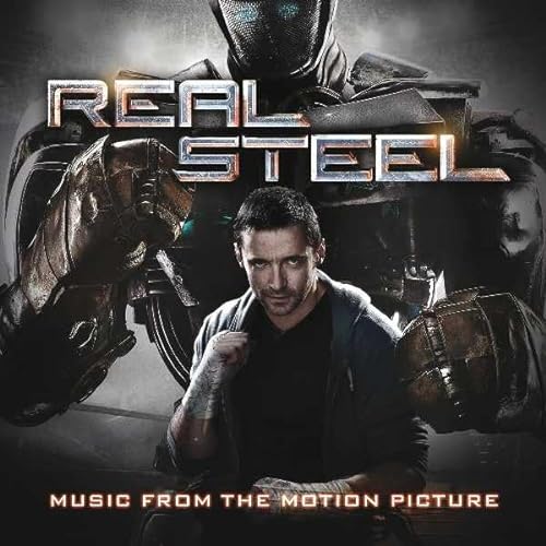 SNDTRK - REAL STEEL