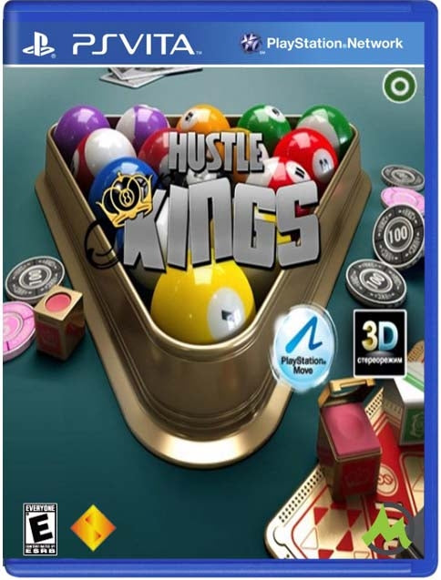 HUSTLE KINGS  - PSV