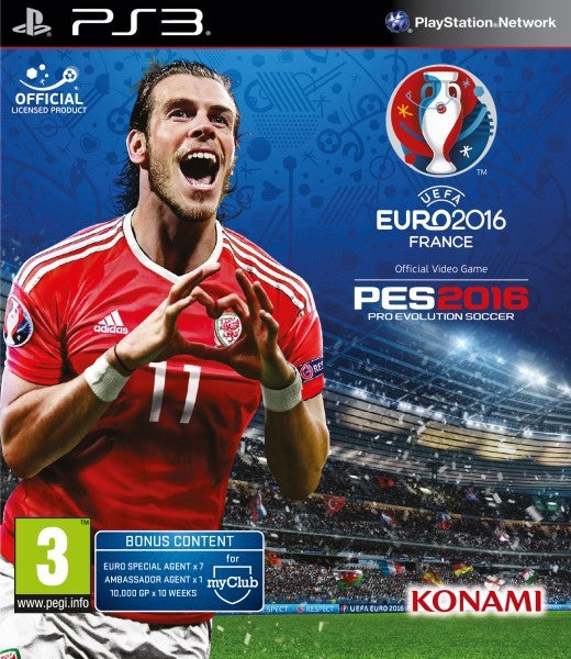 PES 2018: PRO-EVOLUTION SOCCER  - PS3