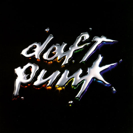 DAFT PUNK  - DISCOVERY (JAPANESE VERSION)(LTD ED)