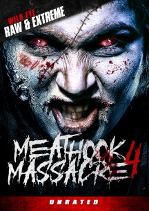 MEATHOOK MASSACRE 4 [DVD]