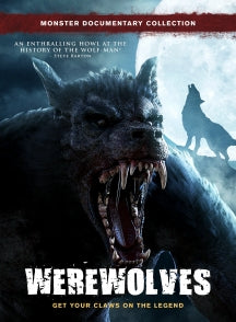 WEREWOLVES [DVD]