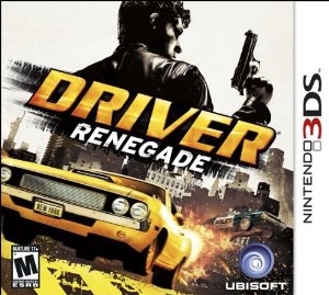DRIVER: RENEGADE  - 3DS