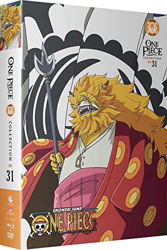 ONE PIECE - COLLECTION 31 [BLU-RAY]
