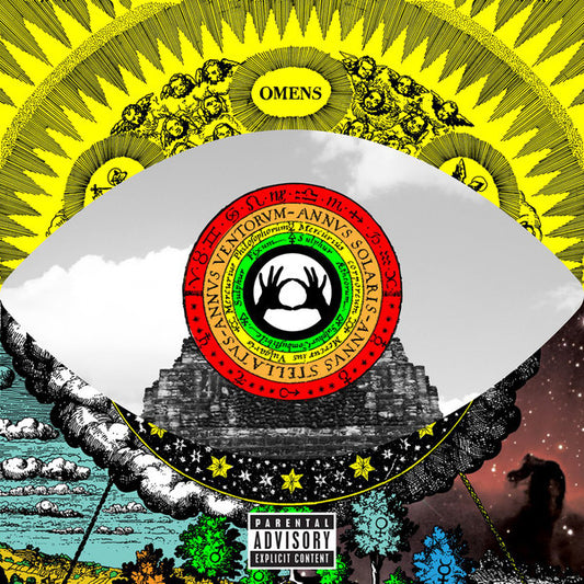 3OH!3  - OMENS