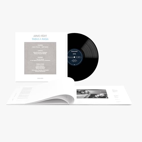 ARVO PART - TABULA RASA (VINYL)
