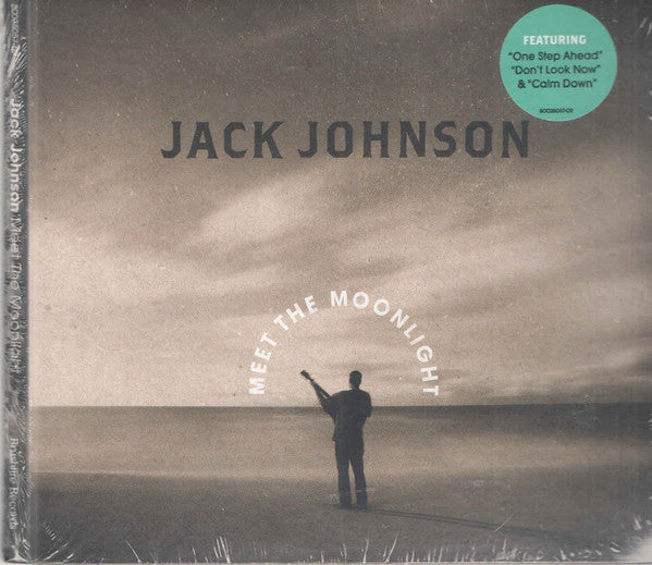JOHNSON, JACK  - MEET THE MOONLIGHT