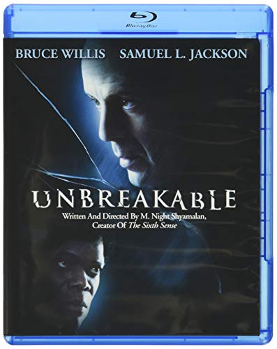 UNBREAKABLE [BLU-RAY]