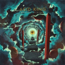 ACID KING - BEYOND VISION (VIOLET CLOUDBURST EDITION) [LP]