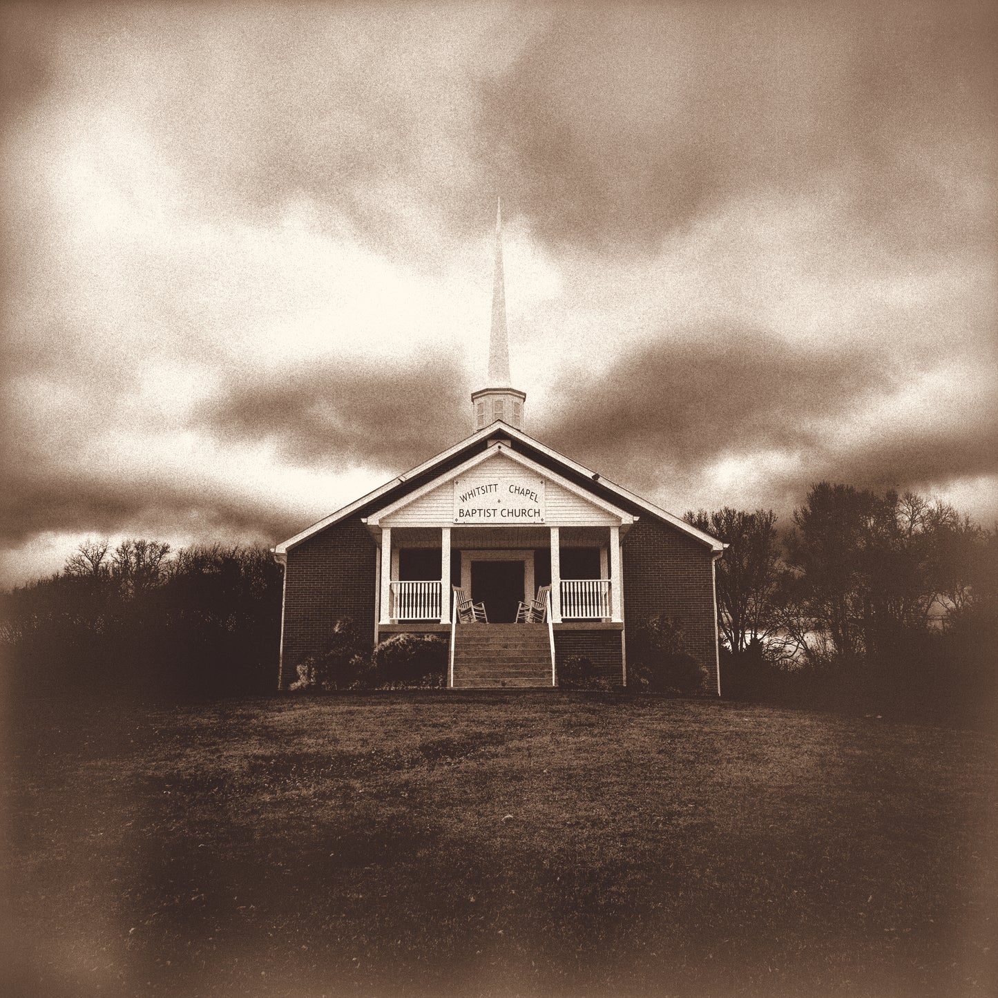 JELLY ROLL  - WHITSITT CHAPEL