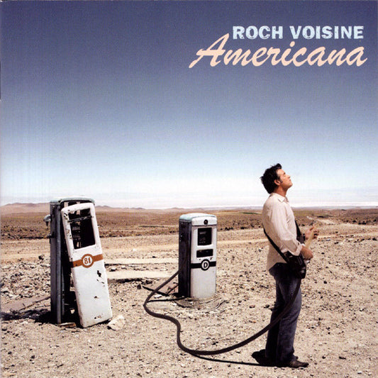 VOISINE, ROCH  - AMERICANA (10TH ANNIV)