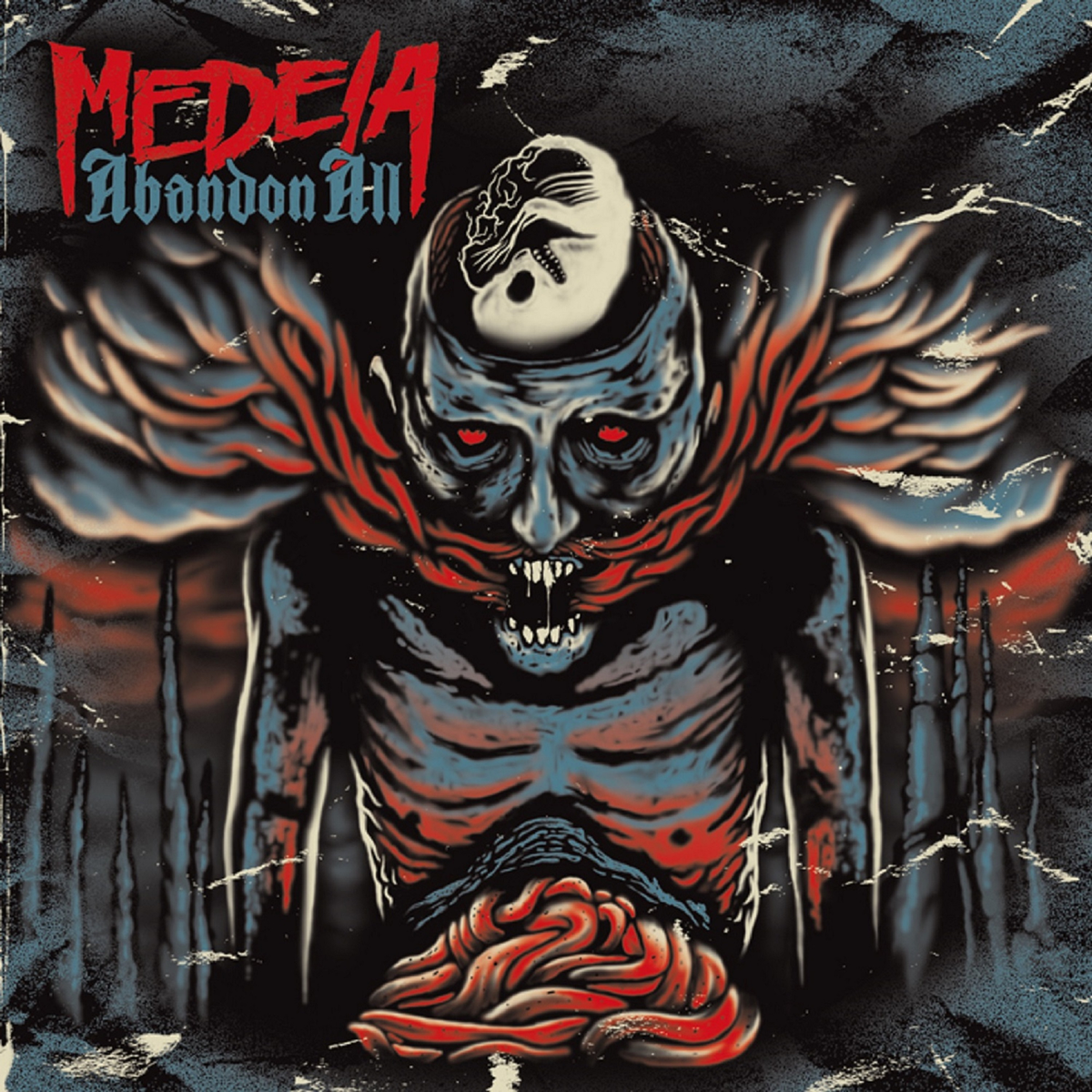 MEDEIA  - ABANDON ALL