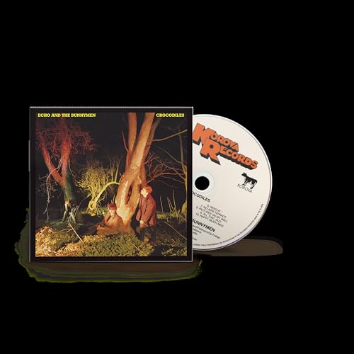 ECHO & THE BUNNYMEN - CROCODILES (CD)
