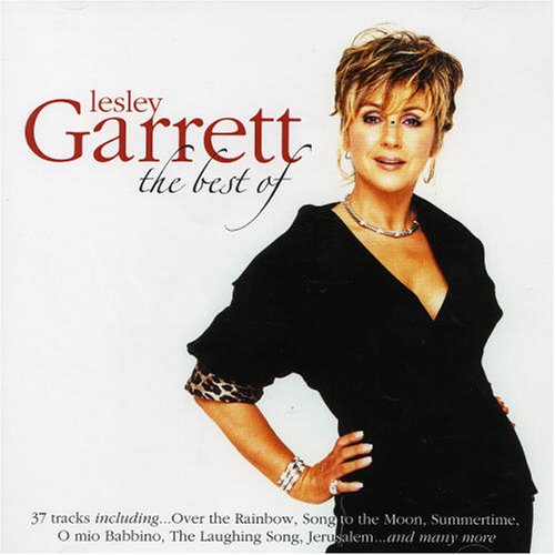 GARRETT, LESLEY - BEST OF