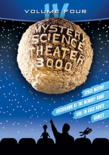 MYSTERY SCIENCE THEATER 3000: VOLUME IV