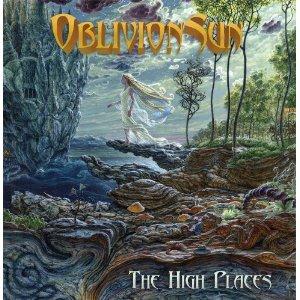 OBLIVION SUN  - HIGH PLACES