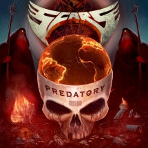 SCARS - PREDATORY [CD]