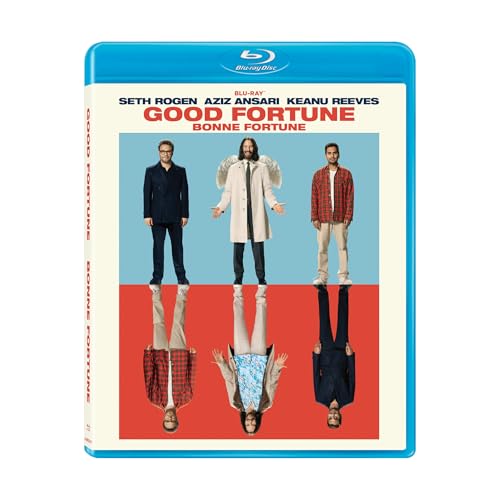 GOOD FORTUNE [BLU-RAY]