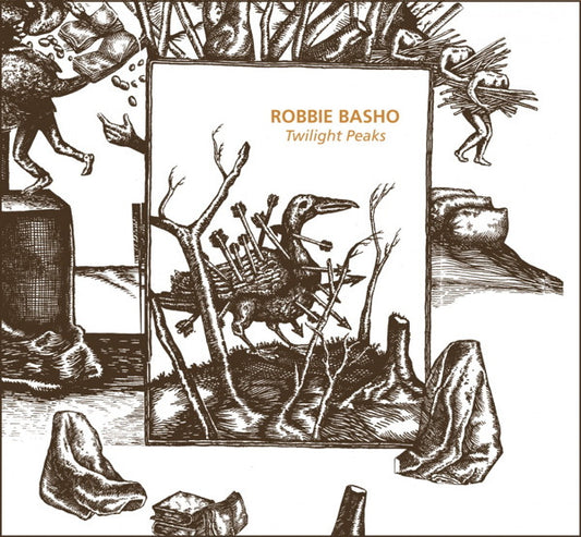 BASHO, ROBBIE  - TWILIGHT PEAKS