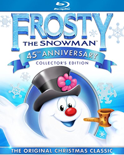 FROSTY THE SNOWMAN - BLU-45TH ANNIVERSARY COLLECTORS EDITION
