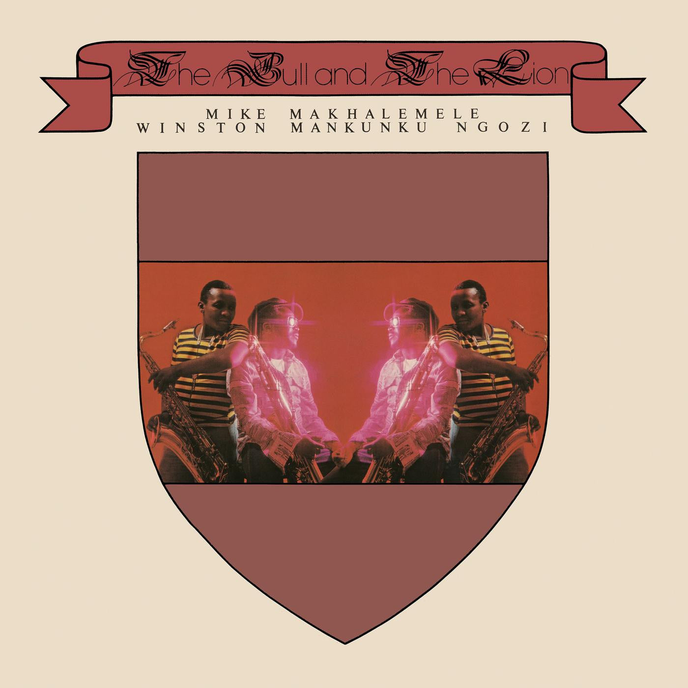 MAKHALEMELE, MIKE & WINSTON 'MANKUNKU' NGOZI - THE BULL AND THE LION