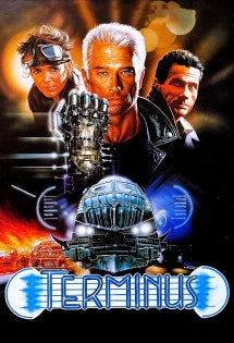 TERMINUS [DVD]