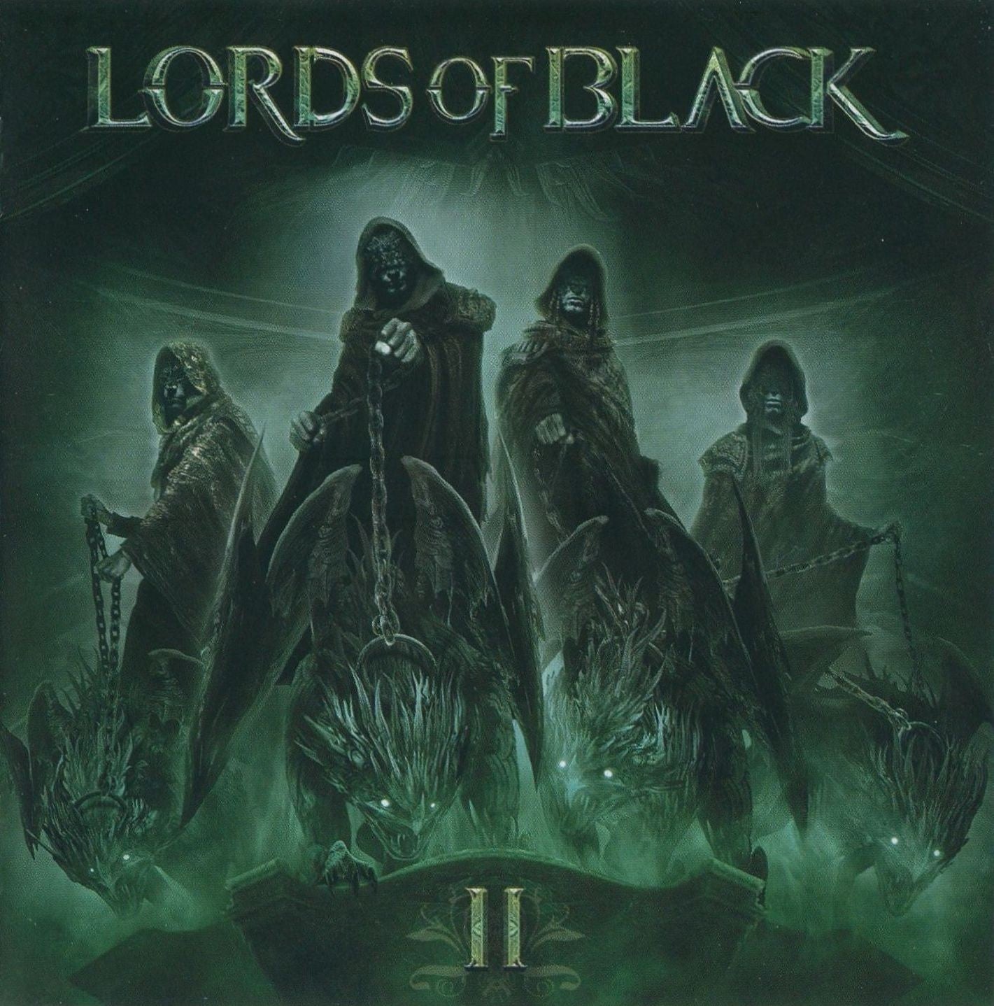LORDS OF BLACK  - II