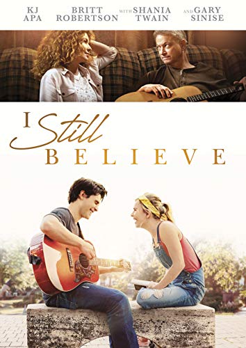 I STILL BELIEVE