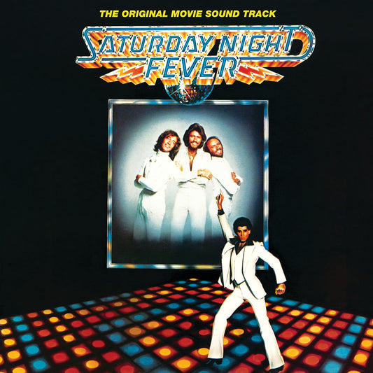 BEE GEES  - YOU SHOULD BE DANCING