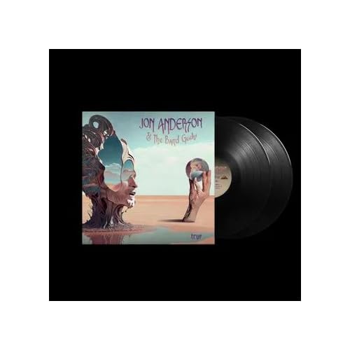 JON ANDERSON - TRUE