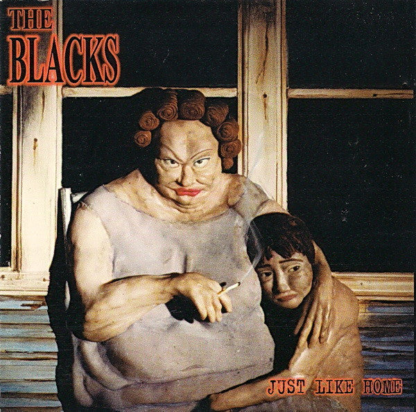 BLACKS  - JUST LIKE HOME