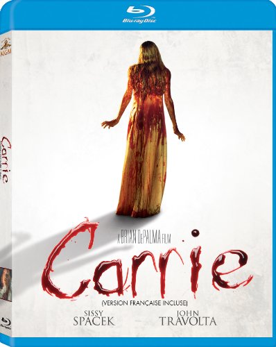 CARRIE (BILINGUAL) [BLU-RAY]