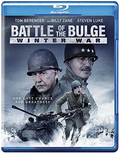 BATTLE OF THE BULGE: WINTER WAR BLU-RAY