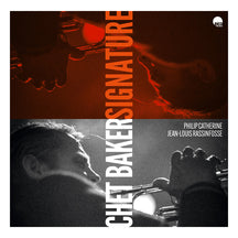 CHET BAKER - SIGNATURE [CD]