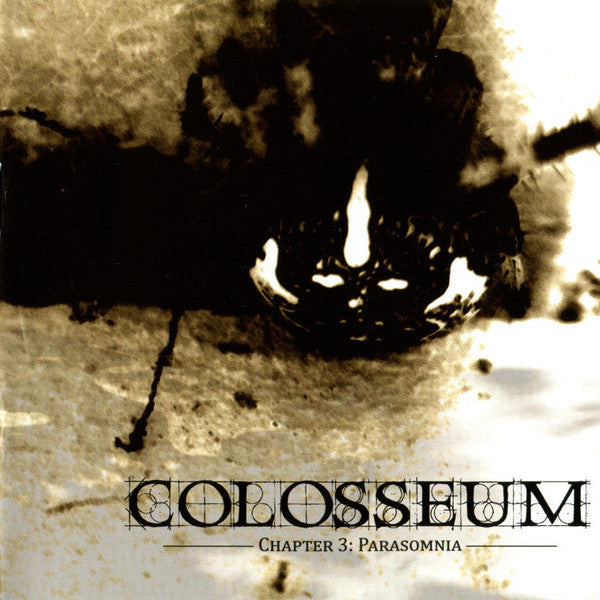 COLOSSEUM  - CH3 PARASOMNIA