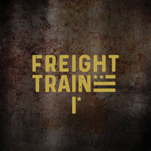 FREIGHT TRAIN - I [CD]